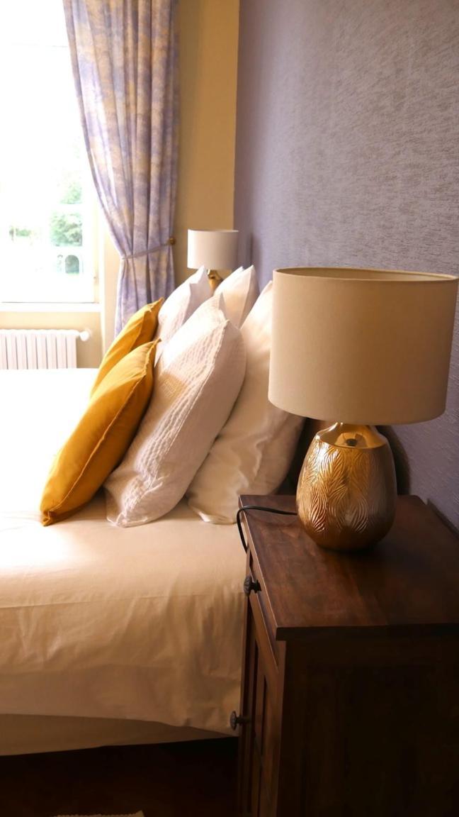 Clos De Bellevue Mortagne-sur-Gironde Room photo