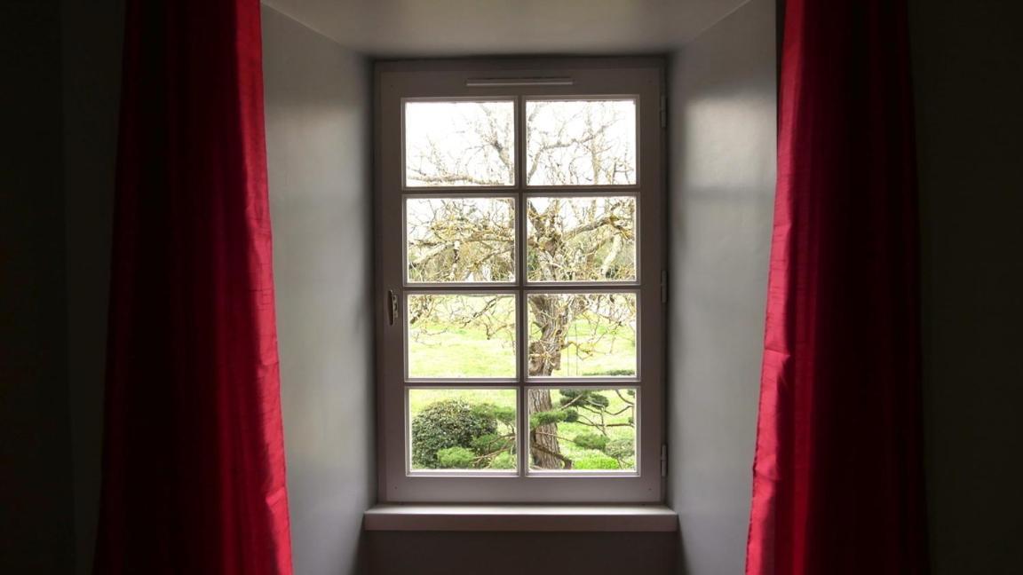 Clos De Bellevue Mortagne-sur-Gironde Room photo
