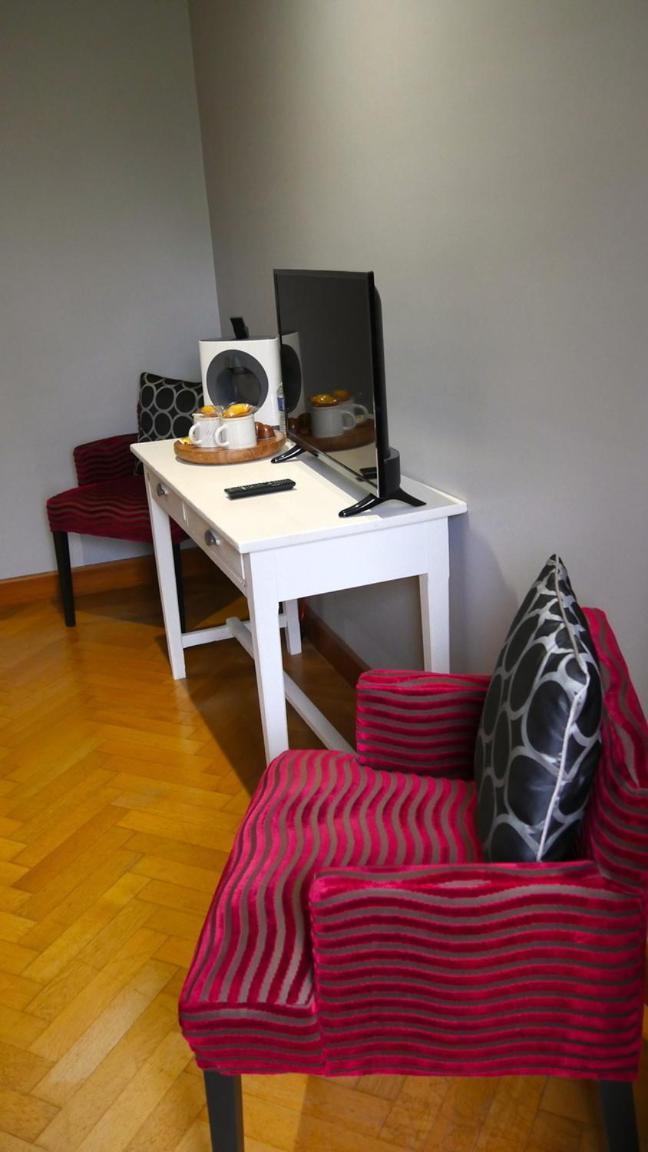 Clos De Bellevue Mortagne-sur-Gironde Room photo